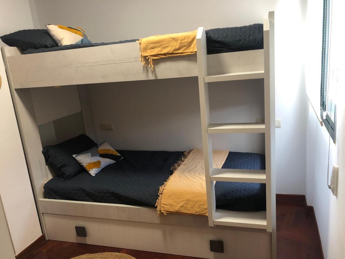 Apartamento Acogedor Atico O Grove Exterior foto