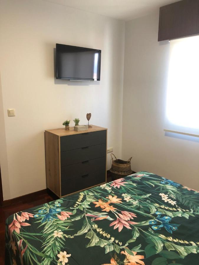 Apartamento Acogedor Atico O Grove Exterior foto
