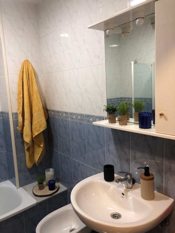 Apartamento Acogedor Atico O Grove Exterior foto