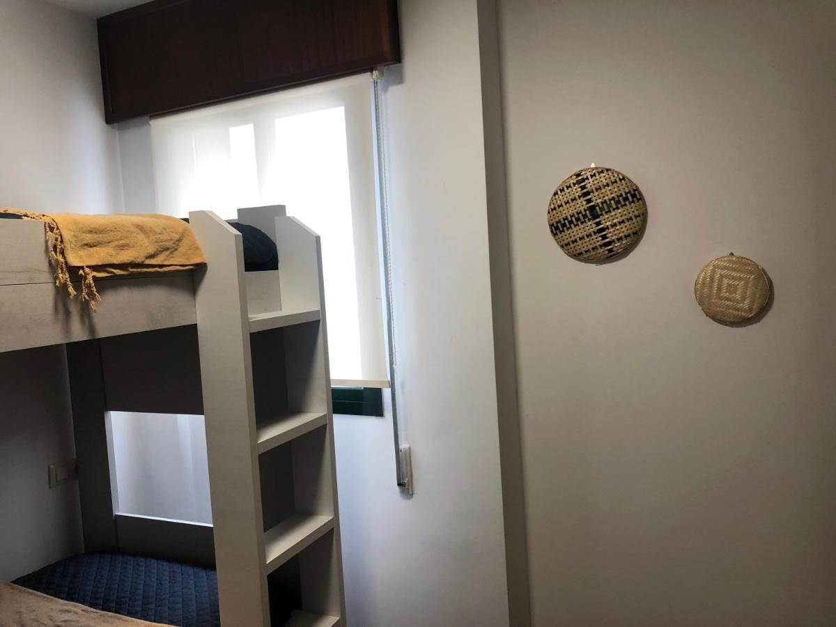 Apartamento Acogedor Atico O Grove Exterior foto