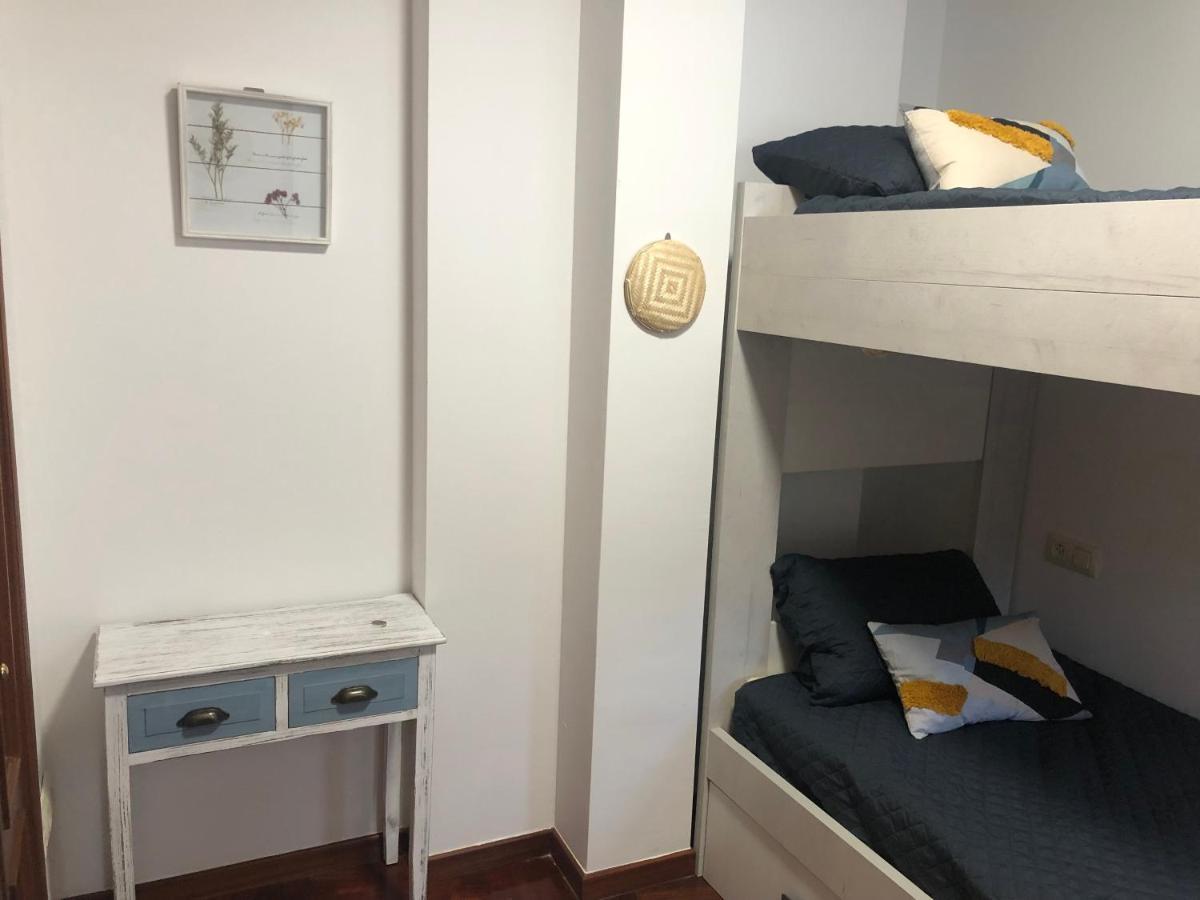 Apartamento Acogedor Atico O Grove Exterior foto